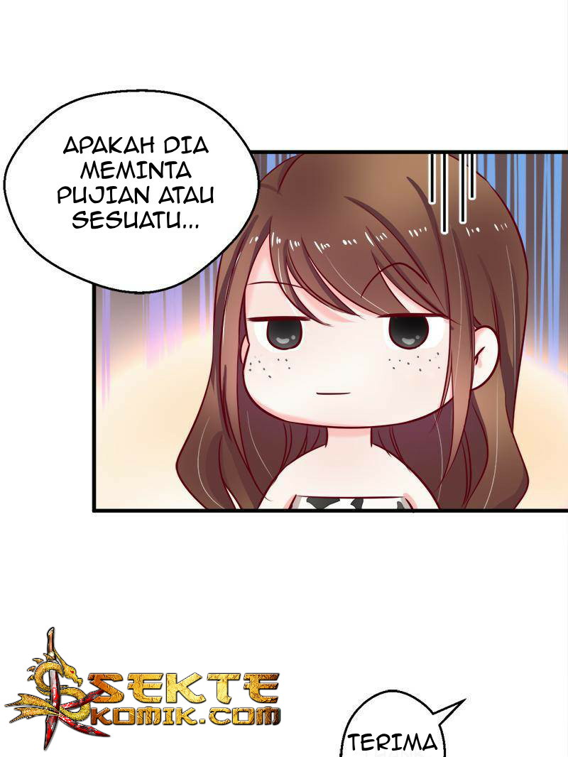 Beauty and the Beasts Chapter 08 Bahasa Indonesia